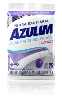 Imagem do produto Pedra Sanitária Lavanda AZULIM 25g